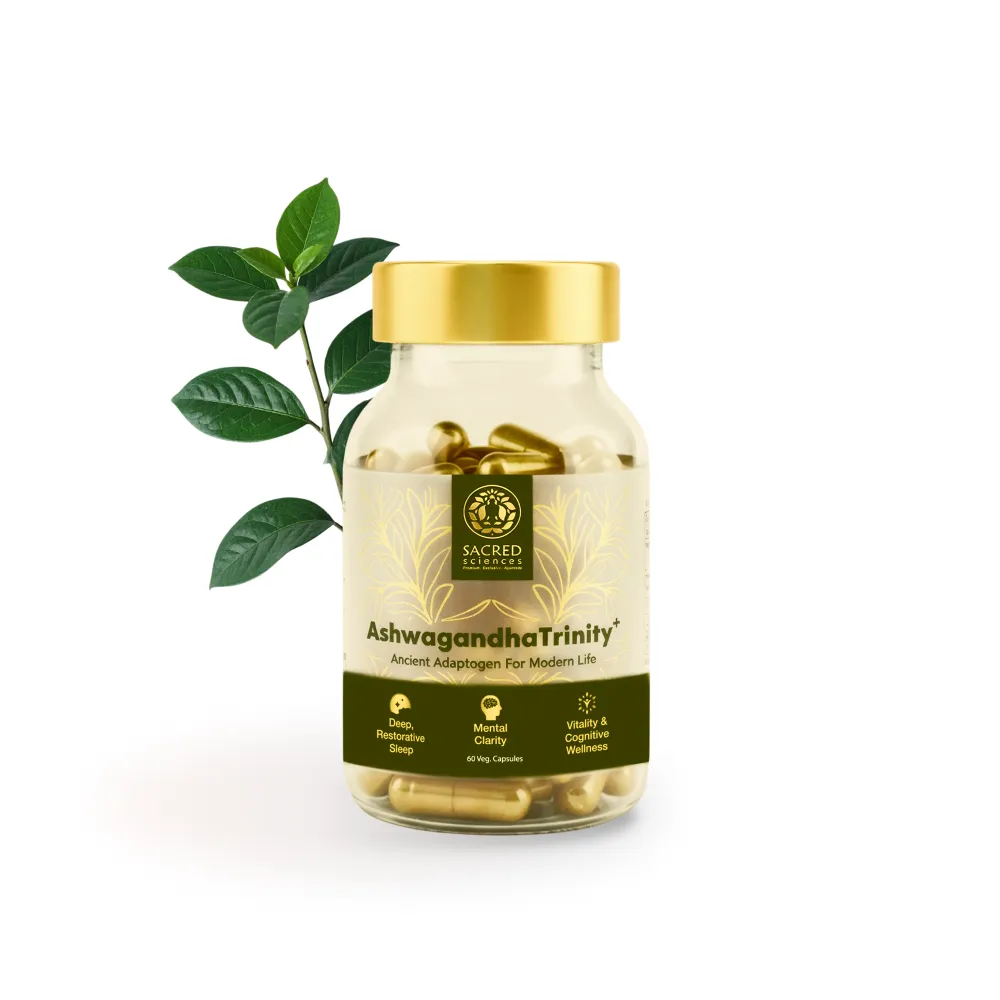 Ashwagandha Trinity