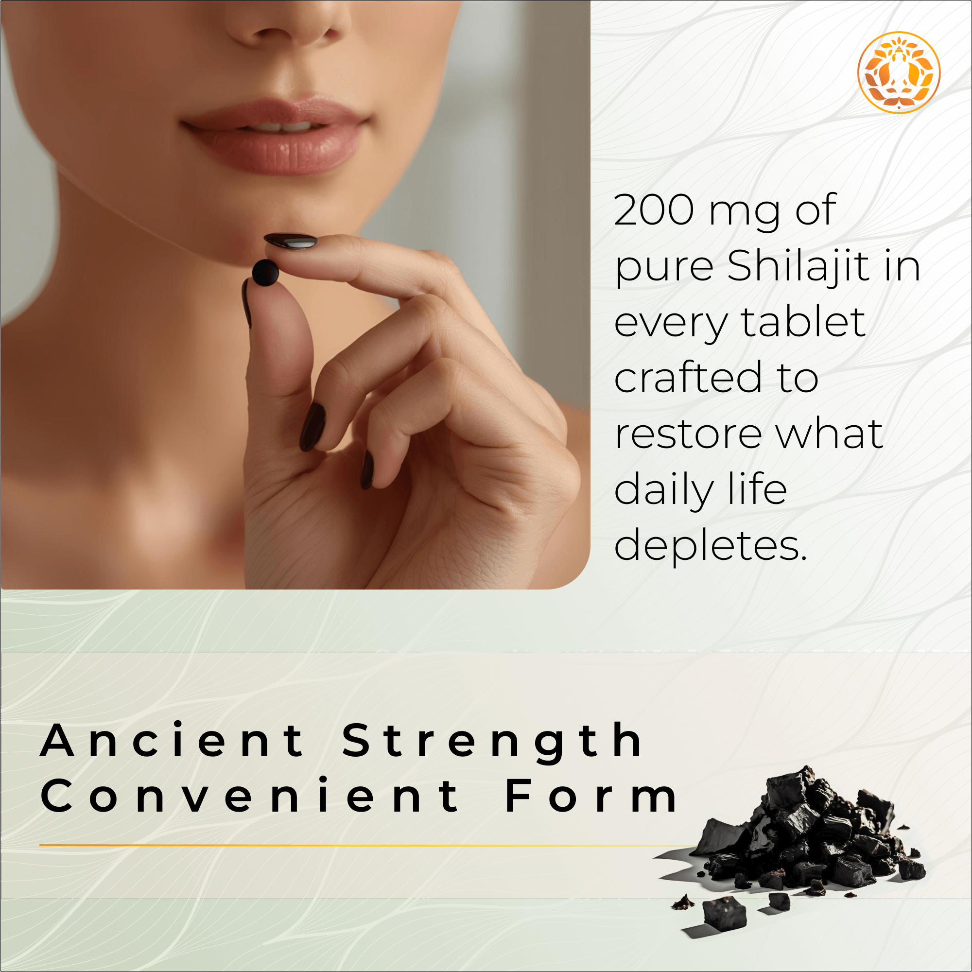 shilajit tablet