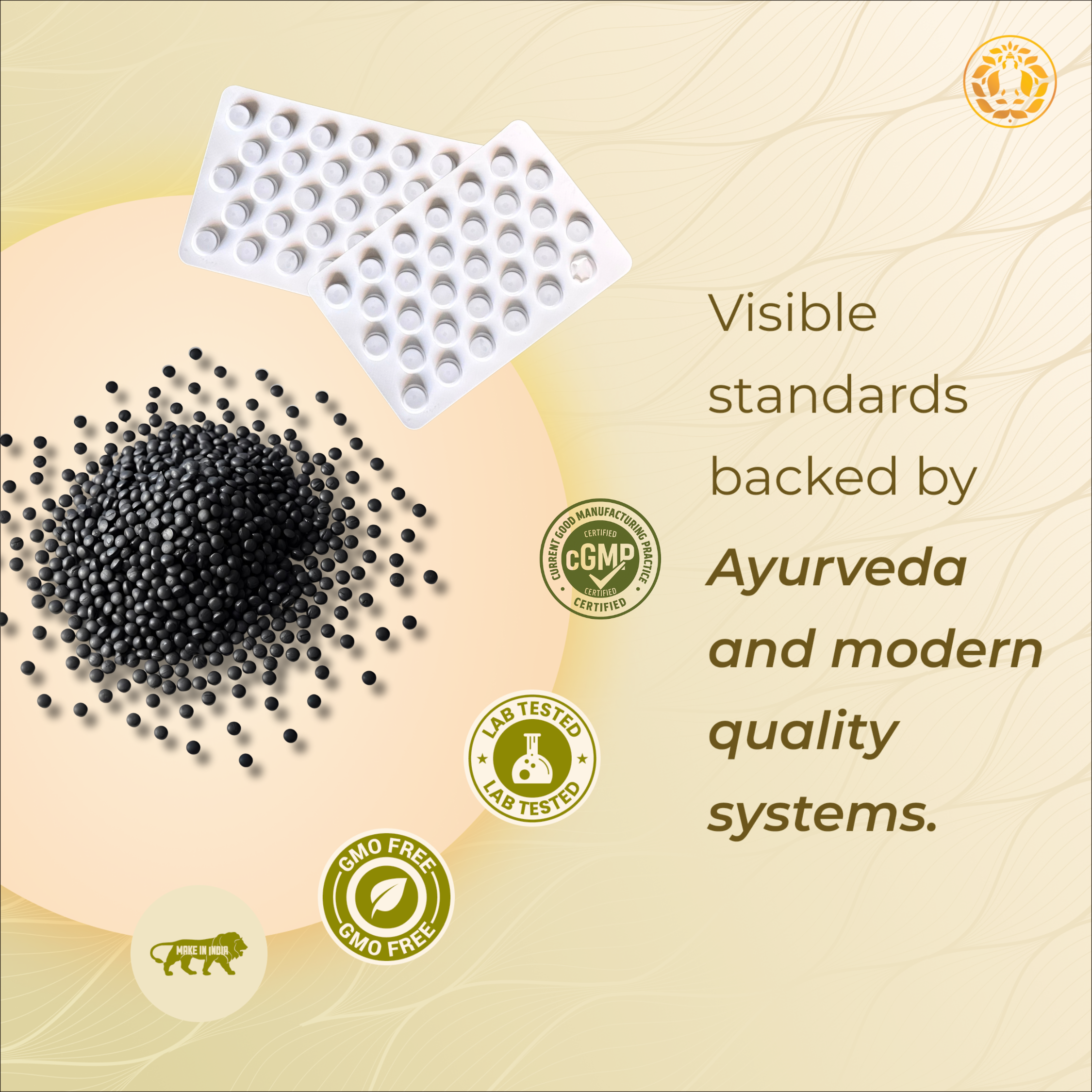 ayurveda and modern quality system