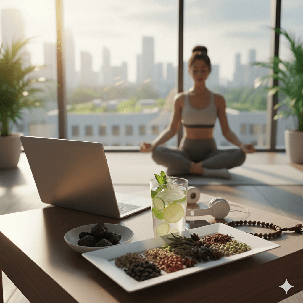 ayurveda modern lives