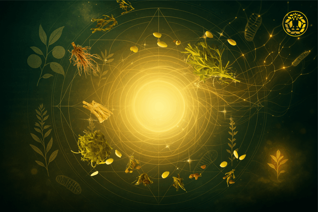 Sacred Sciences - Rasayana Decoded