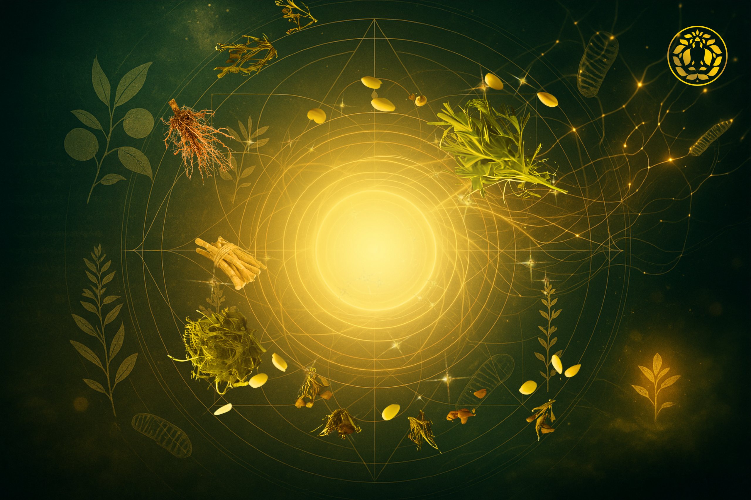 Sacred Sciences - Rasayana Decoded