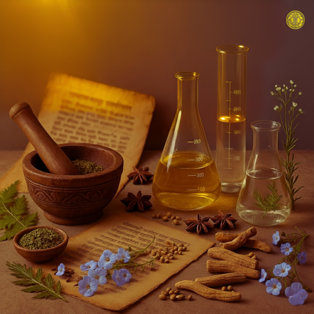 classical Ayurvedic tradition