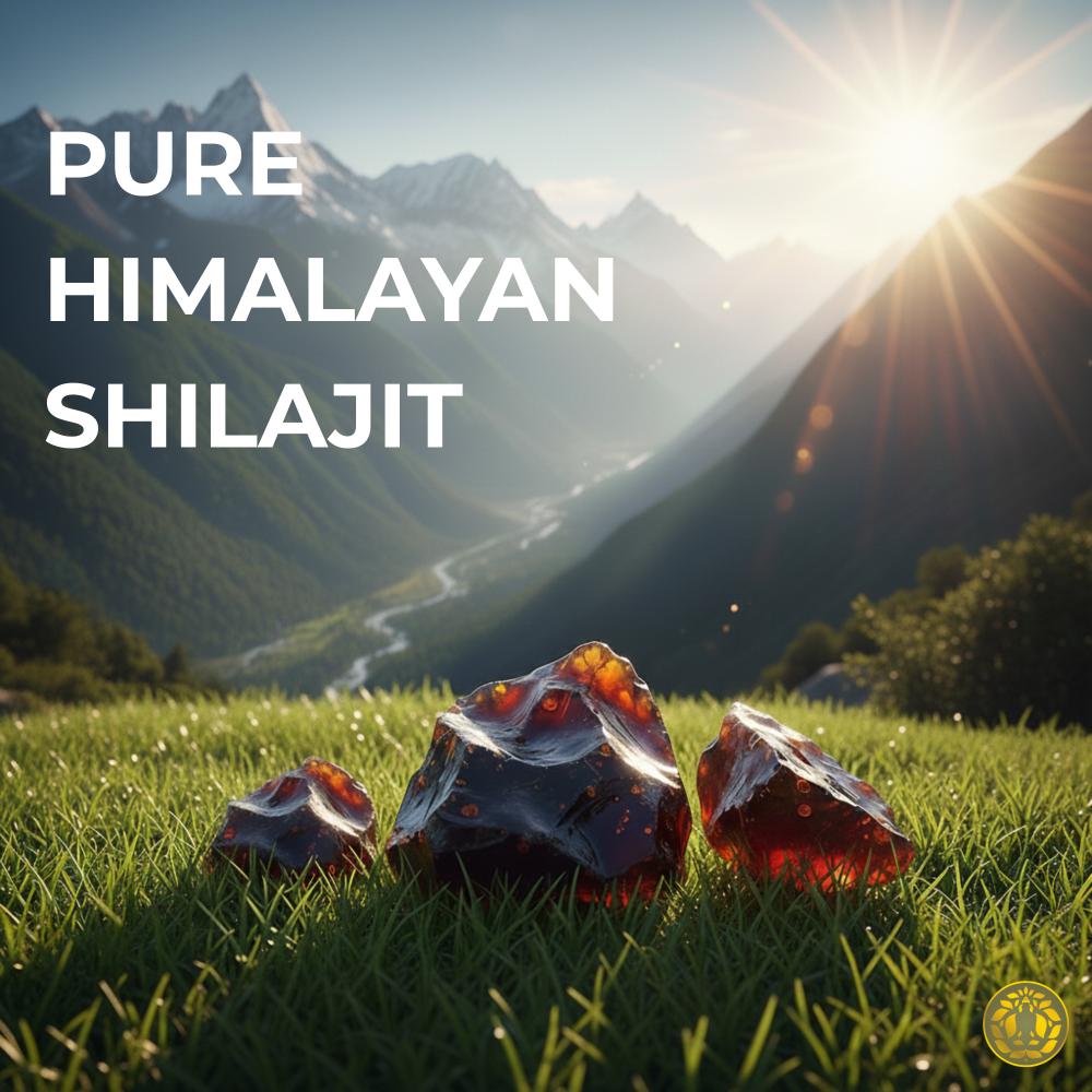 pure shilajit