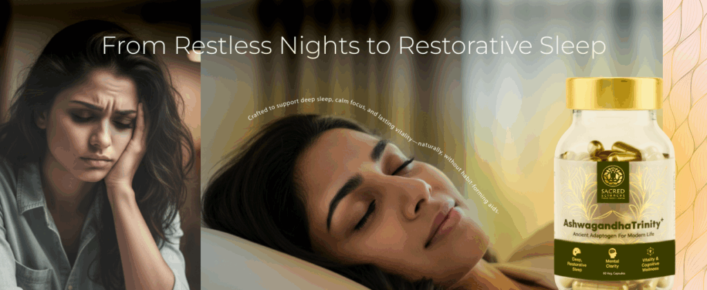 restless nights to restorative sleep