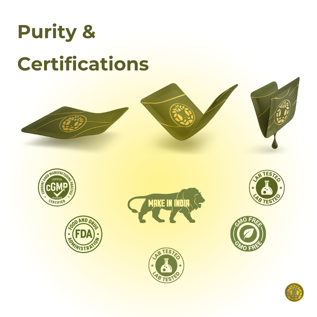Quality & Certifications