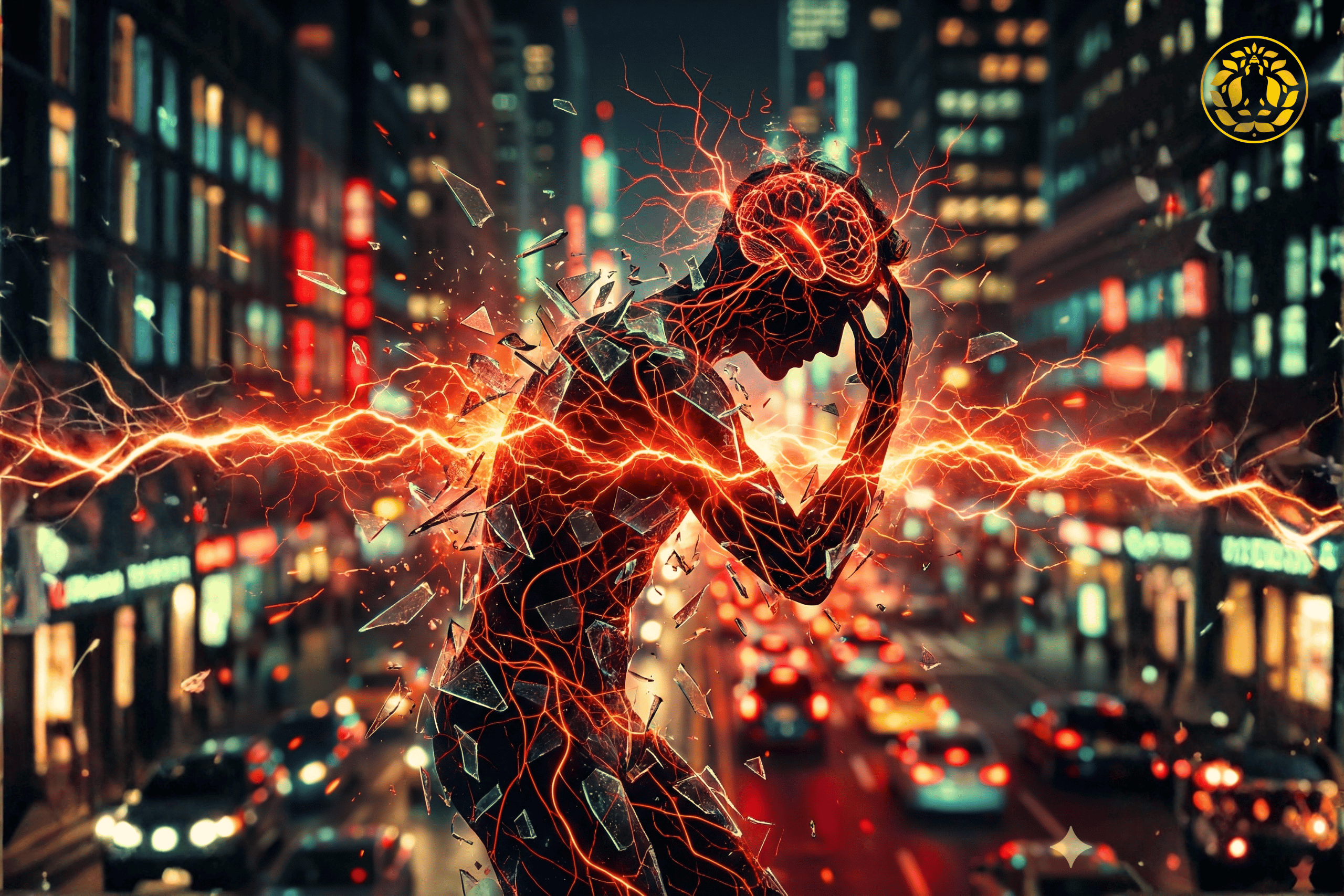 Sacred Sciences - Stress, the Modern Epidemic